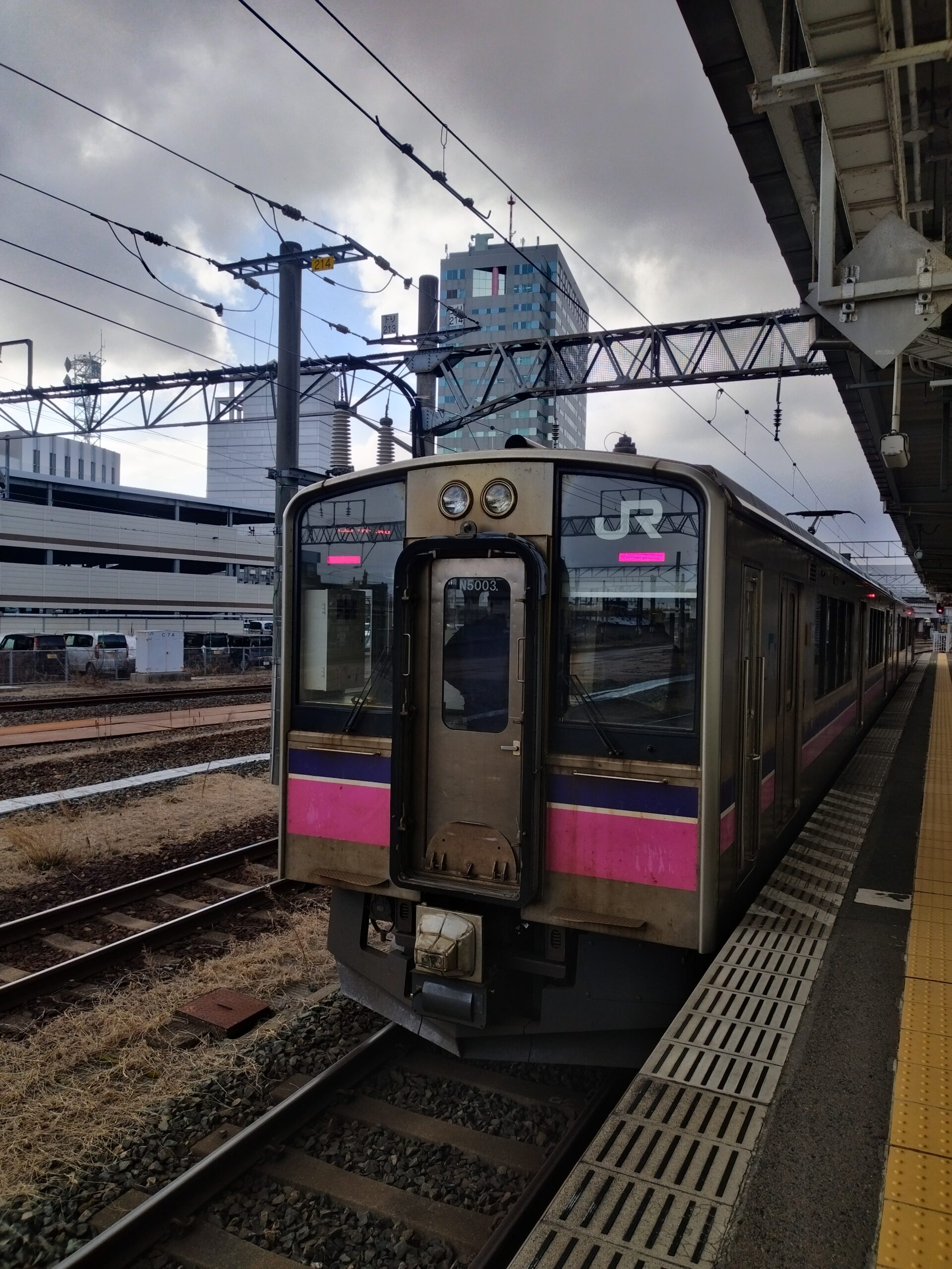 青い森鉄道・いわて銀河鉄道 もりもりフリーパスで沿線探訪