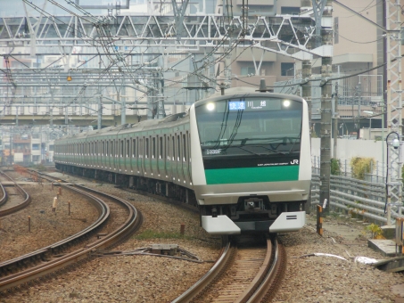 JR線 都区内一日乗り放題！都区内パスで名所巡り