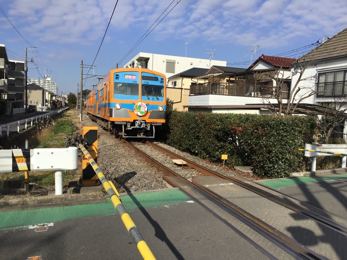 鉄道沿線RUN 流鉄流山線 流山駅→馬橋駅を走る