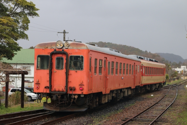 期間限定サンキュー♥ちばフリーパスでローカル線の旅