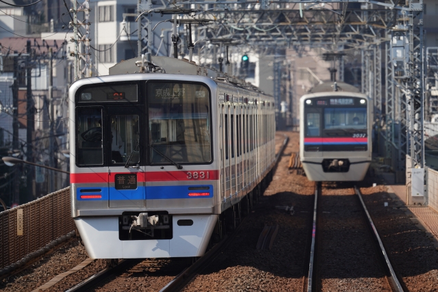 京成線お得きっぷ① 下町日和きっぷ