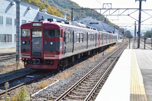 鉄道沿線RUN しなの鉄道 小諸駅→大屋駅を走る