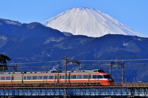 私鉄特急でお得旅  小田急線編①箱根フリーパス