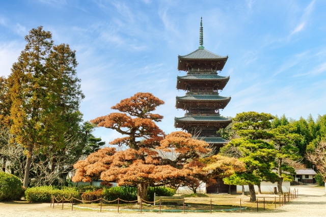 岡山県はええとこじゃけん 遊びに来られー