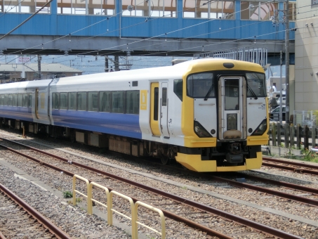 房総特急で懐かしい昭和の電車と美しい絶景を見に行こう！