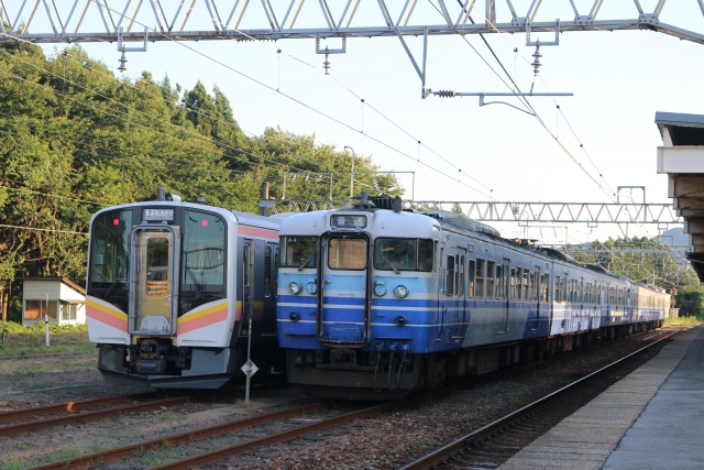 ＪＲ東日本の週末パスで山形・宮城周遊旅