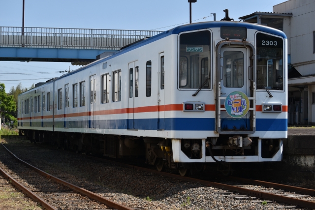 関東鉄道常総線 フリーきっぷで穴場スポット探訪