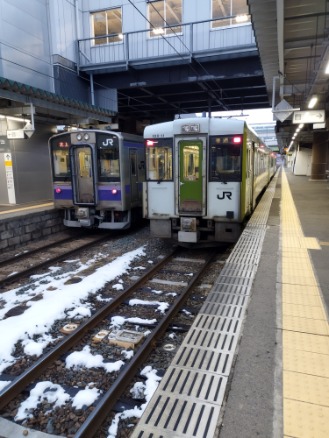 JR東日本のんびり旅パスで名勝・史跡名所巡り