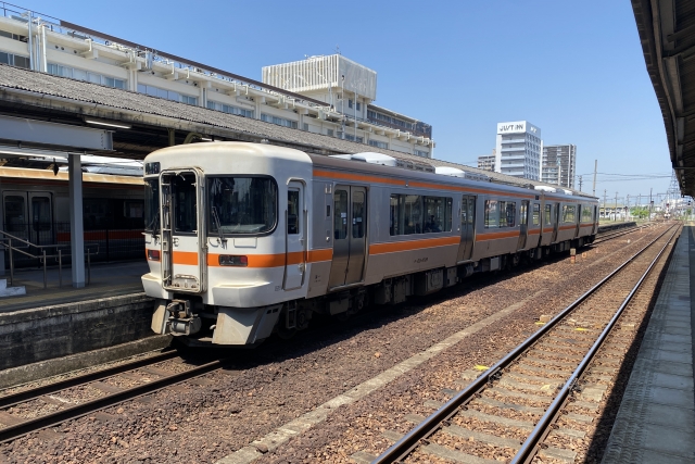 ＪＲ東海☆夏の乗り放題きっぷで東海エリアの名所を巡る