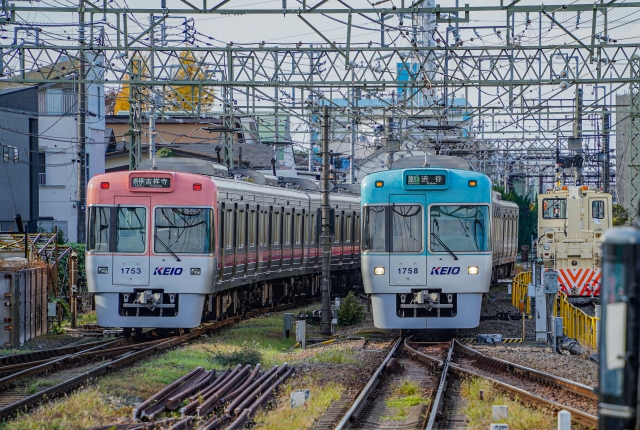 京王線・井の頭線一日乗車券で沿線穴場巡り