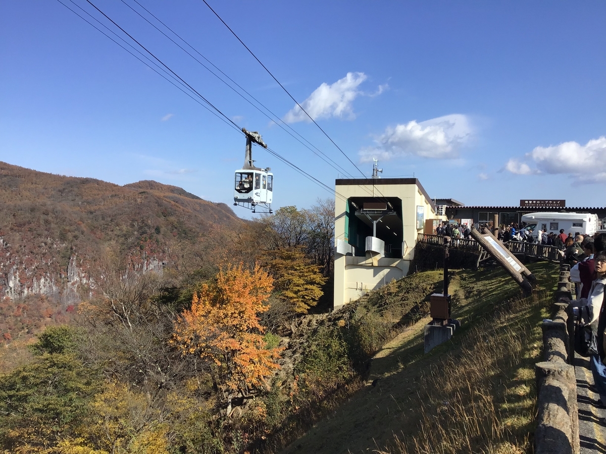 紅葉シーズン真盛り  日光・那須塩原絶景名所巡り